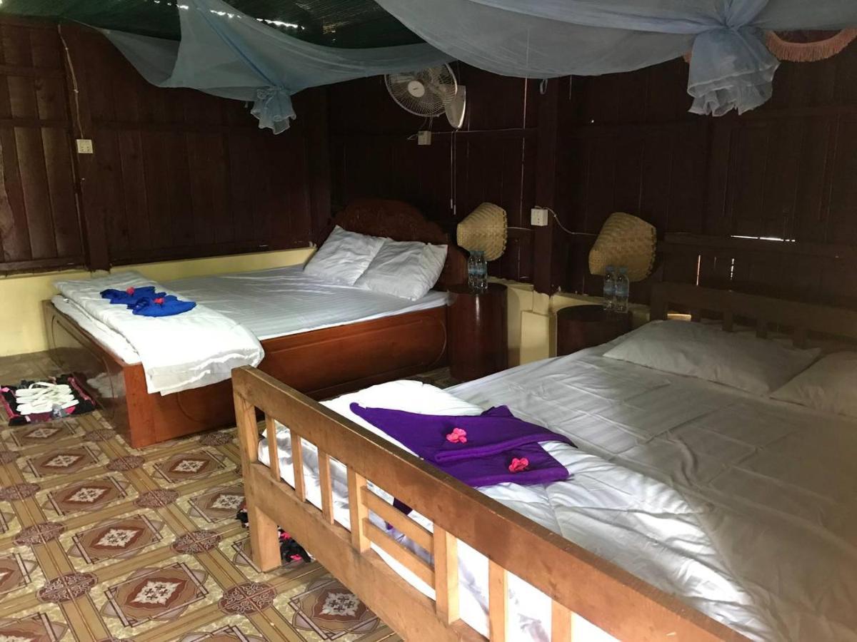 Happy Homestay Banlung & Trekking Esterno foto