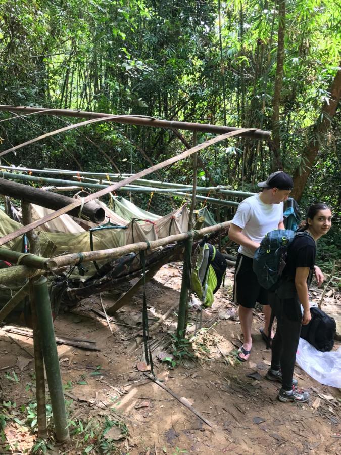 Happy Homestay Banlung & Trekking Esterno foto