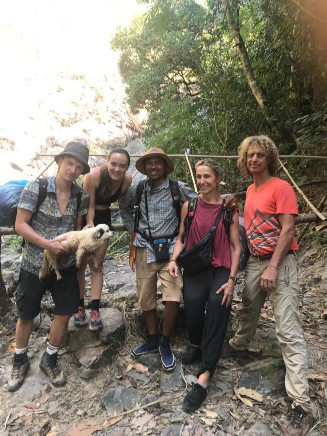 Happy Homestay Banlung & Trekking Esterno foto