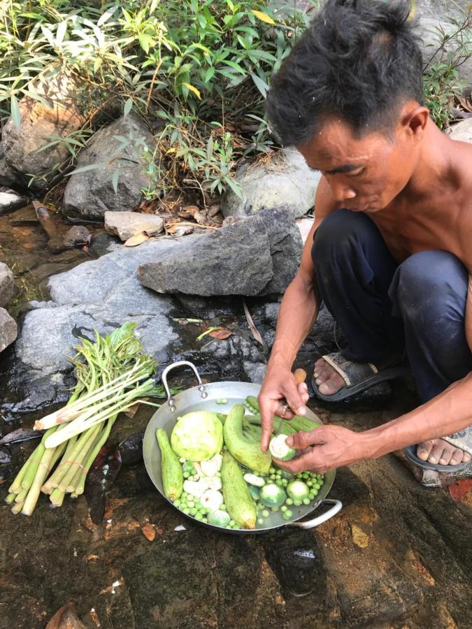 Happy Homestay Banlung & Trekking Esterno foto