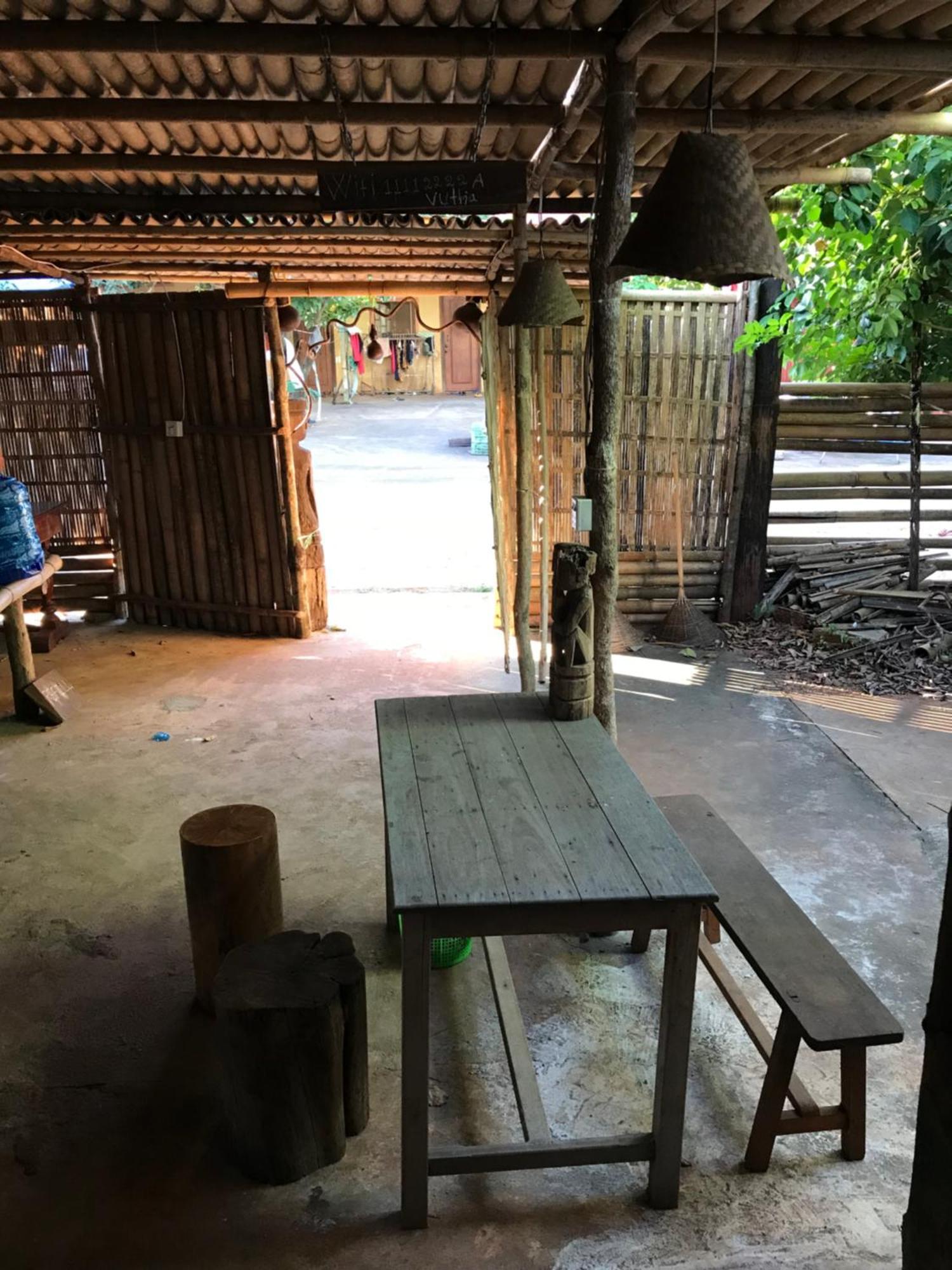 Happy Homestay Banlung & Trekking Esterno foto