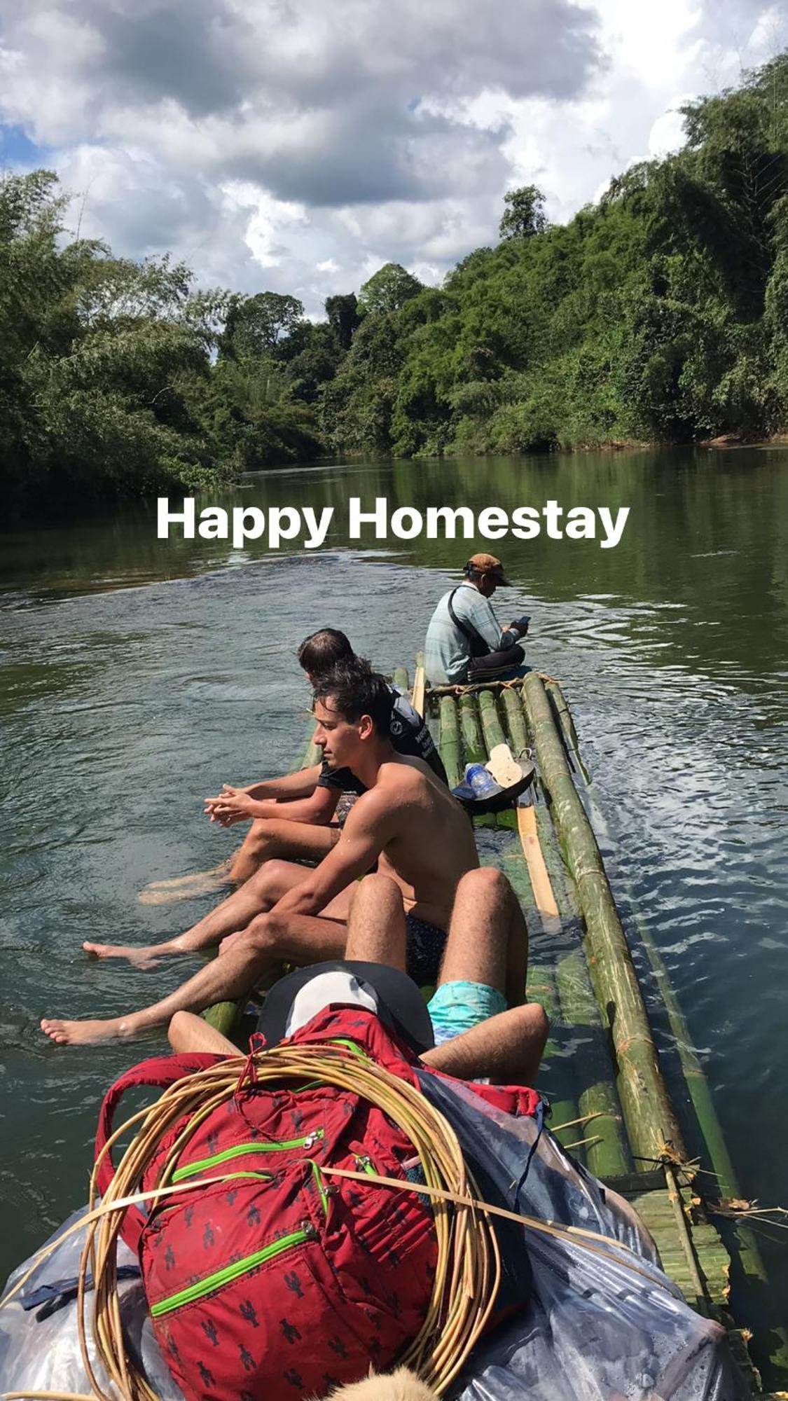 Happy Homestay Banlung & Trekking Esterno foto