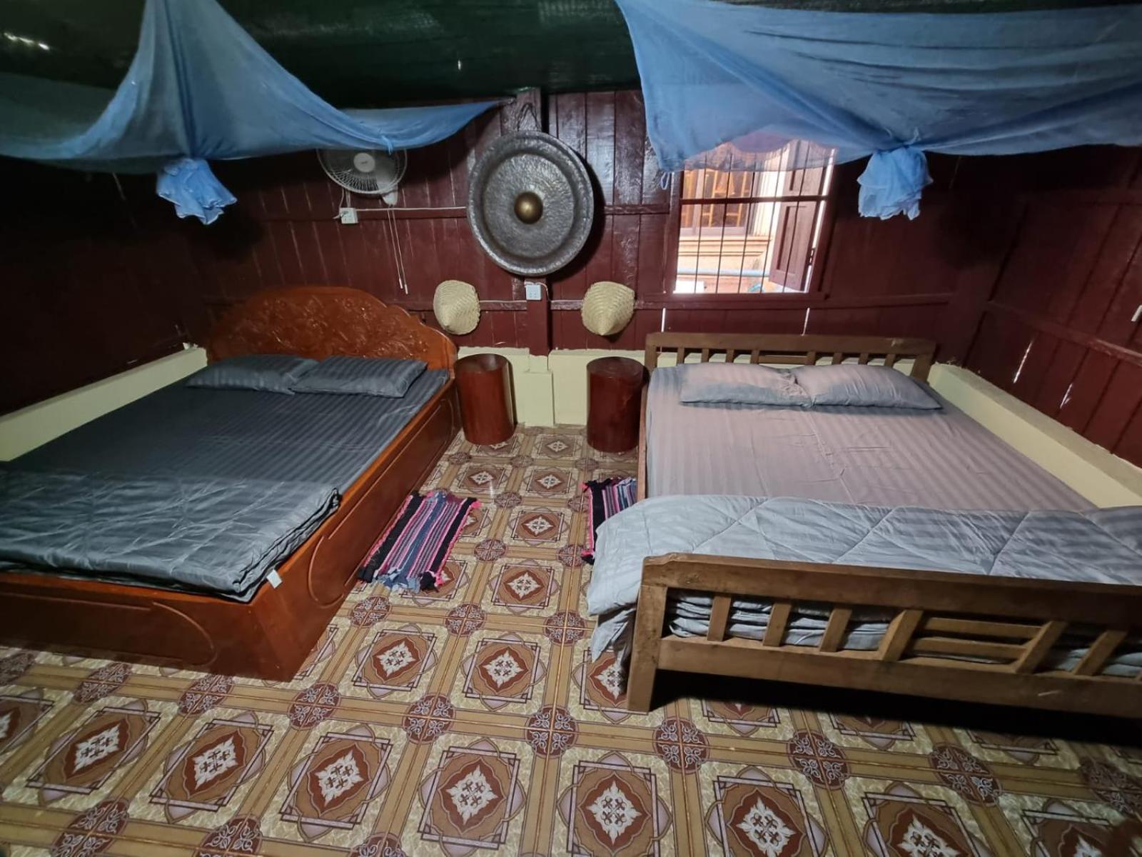 Happy Homestay Banlung & Trekking Esterno foto